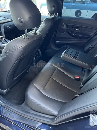 BMW 320 2015, 55,000 km - 2.0 l - Bakı