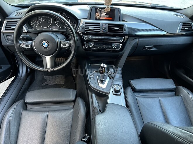 BMW 320 2015, 55,000 km - 2.0 l - Bakı