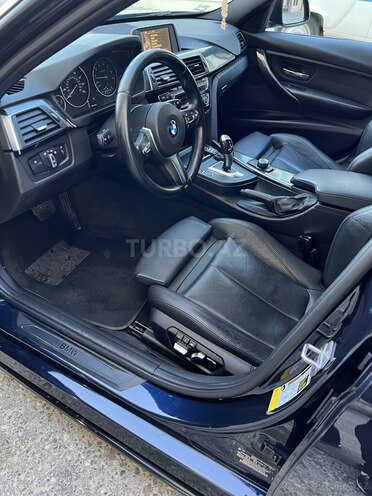 BMW 320 2015, 55,000 km - 2.0 l - Bakı