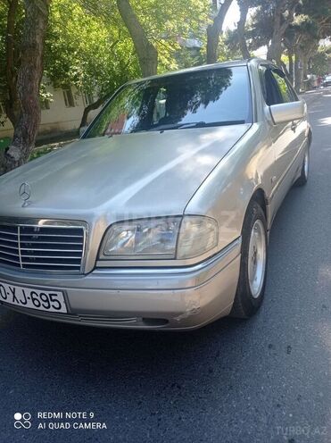Mercedes C 230 1997, 370,000 km - 2.3 l - Bakı