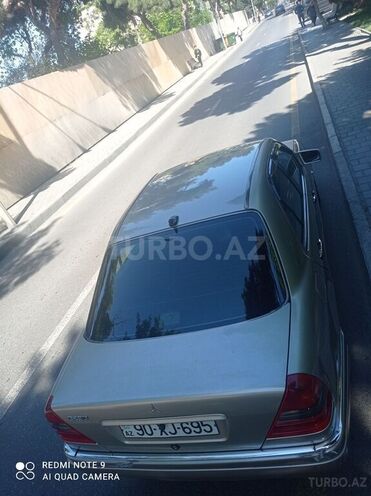 Mercedes C 230 1997, 370,000 km - 2.3 l - Bakı