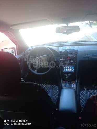 Mercedes C 230 1997, 370,000 km - 2.3 l - Bakı