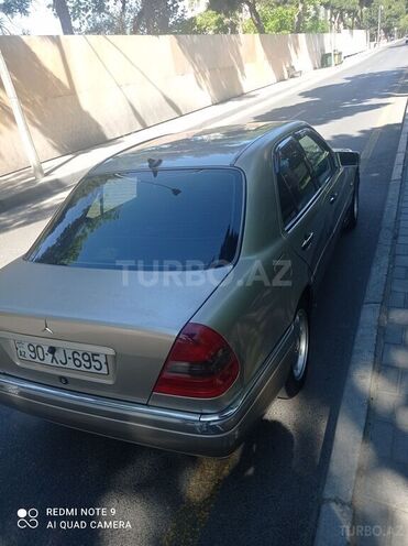 Mercedes C 230 1997, 370,000 km - 2.3 l - Bakı