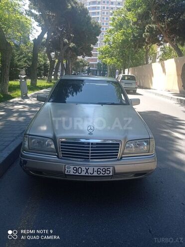 Mercedes C 230 1997, 370,000 km - 2.3 l - Bakı