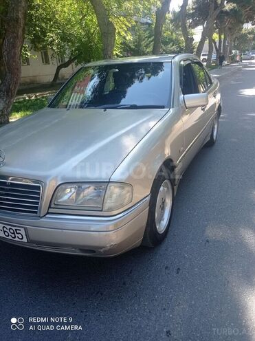 Mercedes C 230 1997, 370,000 km - 2.3 l - Bakı