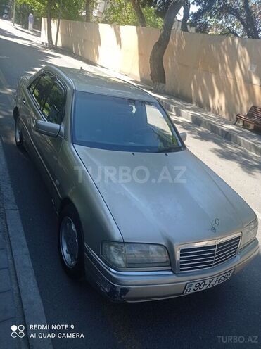 Mercedes C 230 1997, 370,000 km - 2.3 l - Bakı
