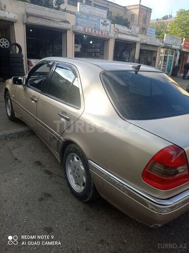Mercedes C 230 1997, 370,000 km - 2.3 l - Bakı