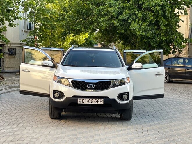 Kia Sorento 2010, 129,000 km - 2.0 л - Bakı