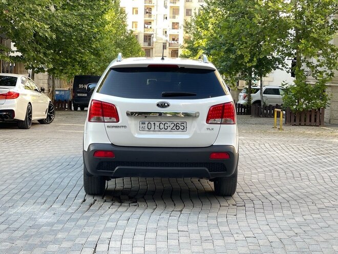 Kia Sorento 2010, 129,000 km - 2.0 л - Bakı