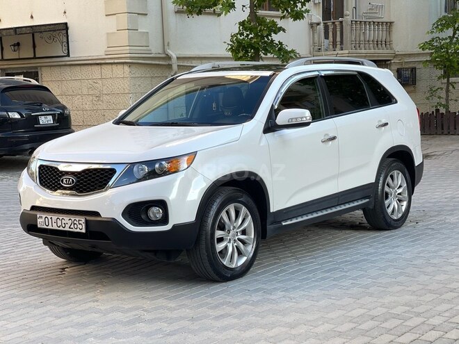 Kia Sorento 2010, 129,000 km - 2.0 л - Bakı