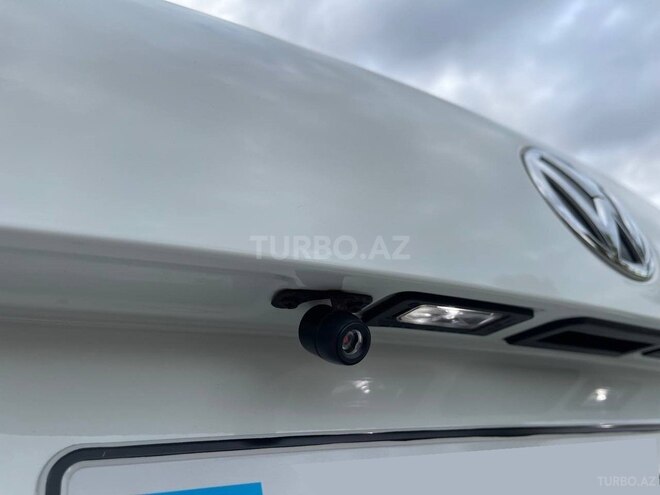 Volkswagen Polo 2019, 100,000 km - 1.6 l - Bakı