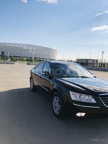 Hyundai Sonata 2008, 238,000 km - 2.0 l - Bakı