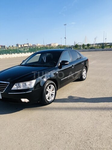 Hyundai Sonata 2008, 238,000 km - 2.0 l - Bakı