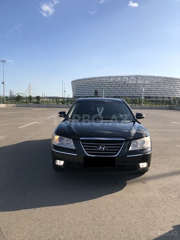 Hyundai Sonata 2008, 238,000 km - 2.0 l - Bakı