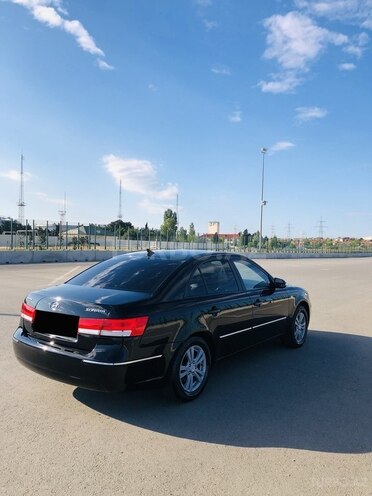 Hyundai Sonata 2008, 238,000 km - 2.0 l - Bakı