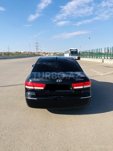 Hyundai Sonata 2008, 238,000 km - 2.0 l - Bakı