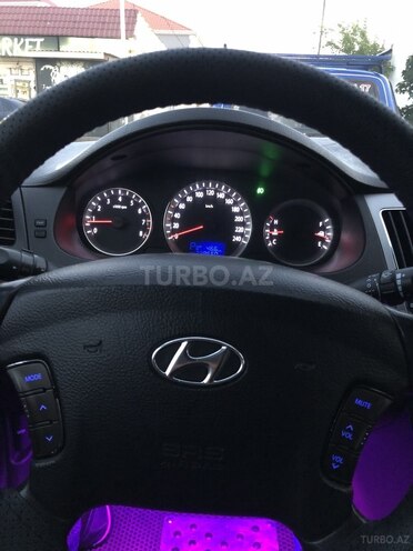 Hyundai Sonata 2008, 238,000 km - 2.0 l - Bakı