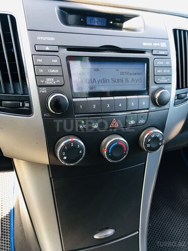 Hyundai Sonata 2008, 238,000 km - 2.0 l - Bakı