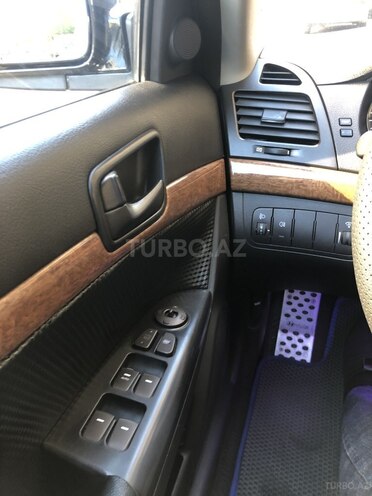 Hyundai Sonata 2008, 238,000 km - 2.0 l - Bakı