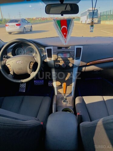 Hyundai Sonata 2008, 238,000 km - 2.0 l - Bakı