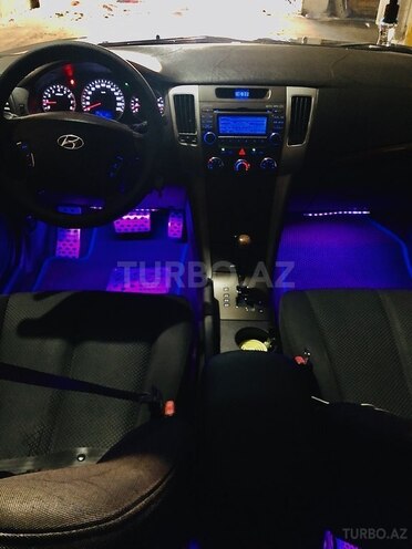 Hyundai Sonata 2008, 238,000 km - 2.0 l - Bakı
