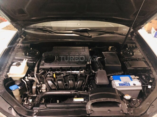 Hyundai Sonata 2008, 238,000 km - 2.0 l - Bakı