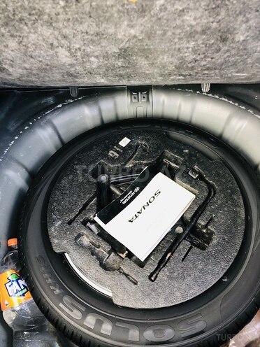 Hyundai Sonata 2008, 238,000 km - 2.0 l - Bakı