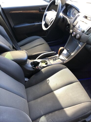 Hyundai Sonata 2008, 238,000 km - 2.0 l - Bakı