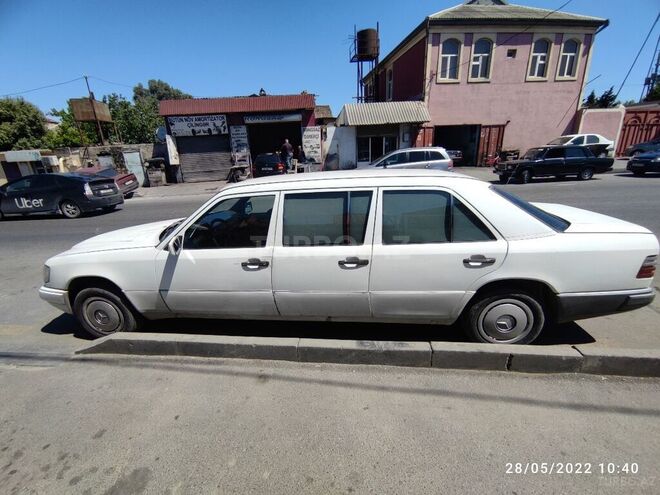 Mercedes E 260 1990, 350,000 km - 2.6 l - Bakı