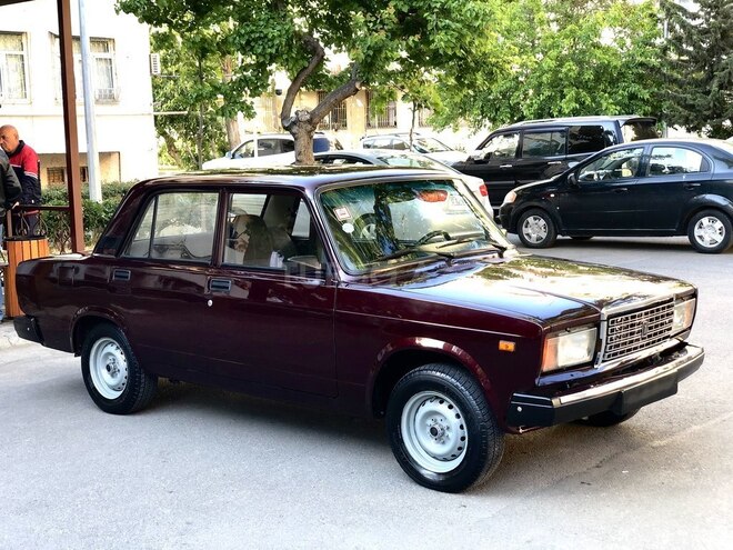 LADA (VAZ) 2107 2011, 150,000 km - 1.6 л - Bakı