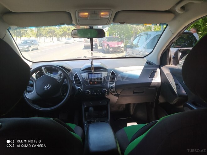 Hyundai ix35 2011, 157,000 km - 2.0 l - Bakı