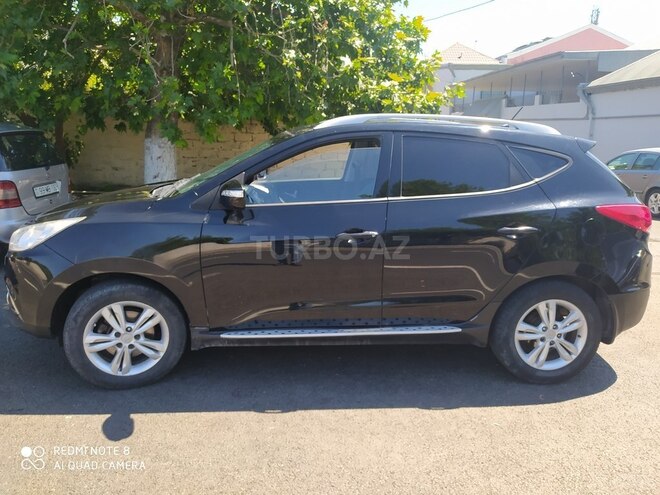 Hyundai ix35 2011, 157,000 km - 2.0 l - Bakı
