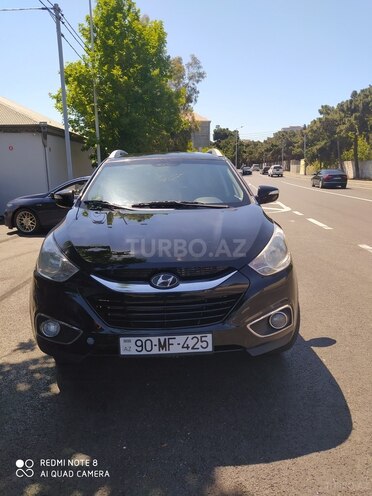 Hyundai ix35 2011, 157,000 km - 2.0 l - Bakı