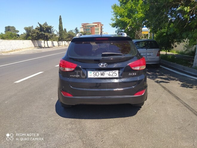 Hyundai ix35 2011, 157,000 km - 2.0 l - Bakı