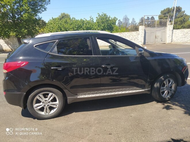 Hyundai ix35 2011, 157,000 km - 2.0 l - Bakı