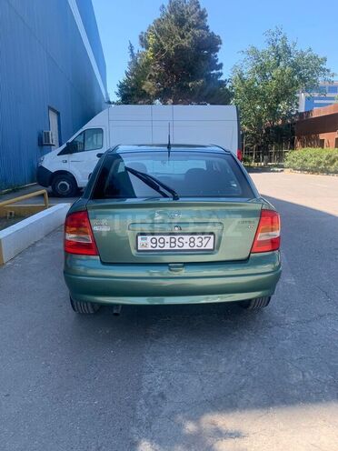 Opel Astra 1998, 339,000 km - 1.6 l - Bakı
