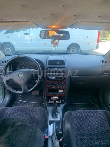 Opel Astra 1998, 339,000 km - 1.6 l - Bakı