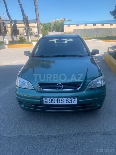 Opel Astra 1998, 339,000 km - 1.6 l - Bakı