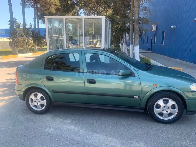 Opel Astra 1998, 339,000 km - 1.6 l - Bakı