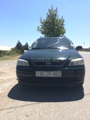 Opel Astra 1998, 234,935 km - 1.6 l - Bakı