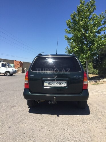 Opel Astra 1998, 234,935 km - 1.6 l - Bakı