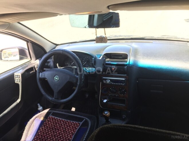 Opel Astra 1998, 234,935 km - 1.6 l - Bakı