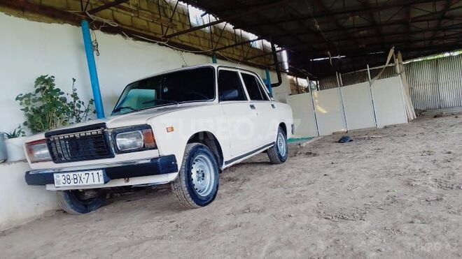 LADA (VAZ) 2107 1982, 199,169 km - 1.6 l - Şamaxı