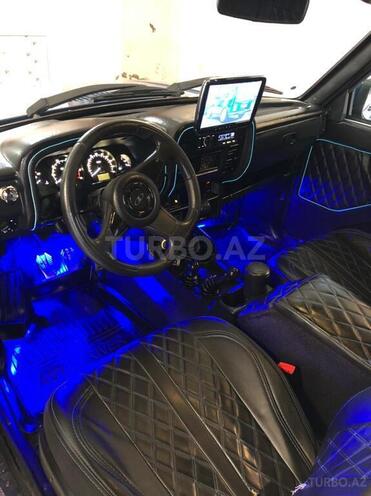 LADA (VAZ) Niva 2014, 90,000 km - 1.7 л - Bakı