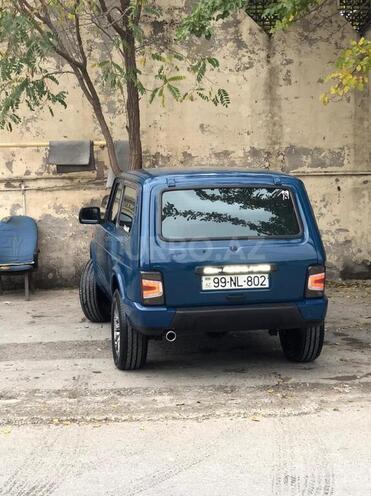 LADA (VAZ) Niva 2014, 90,000 km - 1.7 л - Bakı