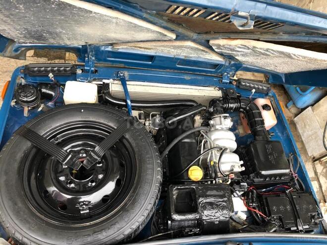 LADA (VAZ) Niva 2014, 90,000 km - 1.7 л - Bakı