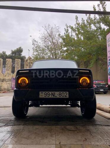 LADA (VAZ) Niva 2014, 90,000 km - 1.7 л - Bakı