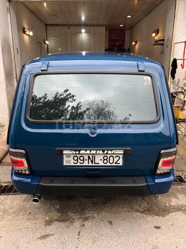 LADA (VAZ) Niva 2014, 90,000 km - 1.7 л - Bakı