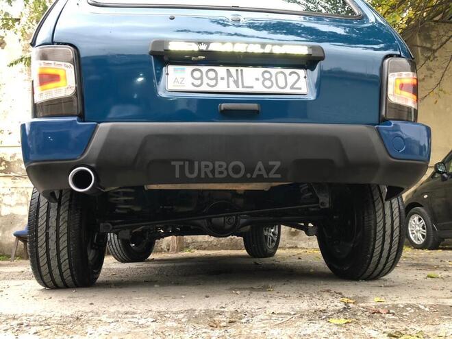 LADA (VAZ) Niva 2014, 90,000 km - 1.7 л - Bakı