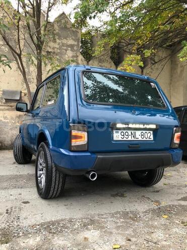 LADA (VAZ) Niva 2014, 90,000 km - 1.7 л - Bakı